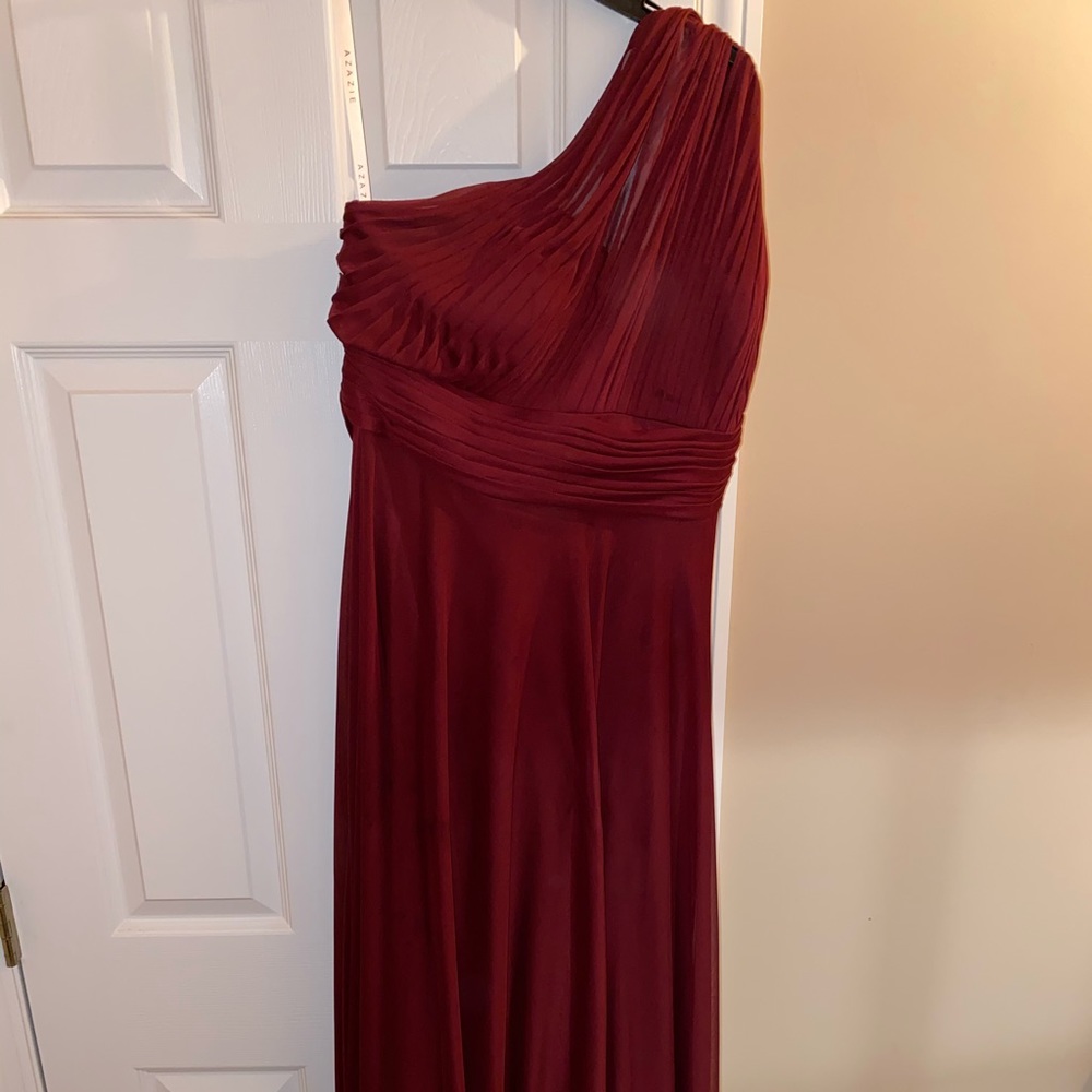 Bridesmaid dress